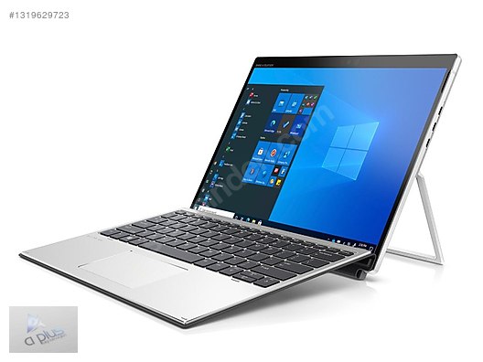 474 美品 HP Elite x2 G8 i5◆8GB◆SSD256GB◆13 HP / HP ELİTE X2 G8 i5 11.nesil 16gb ram 256gb ssd 13 inç FHD