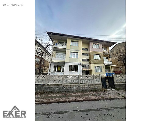 MİMAR SİNAN MAHALLESİNDE SATILIK 2,5 +1 DAİRE