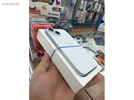 Apple / iPhone 15 / HATASIZ 25 GÜNLÜK TAKSİTLİ İPHONE 15