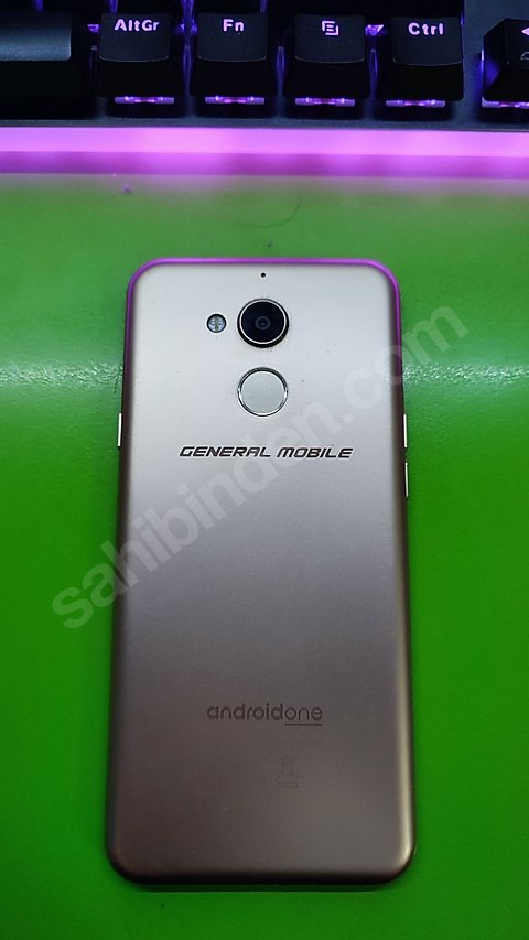 General Mobile GM8