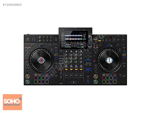 AlphaTheta XDJ-AZ 4-Kanal All-in-one DJ Sistemi sahibinden.comda