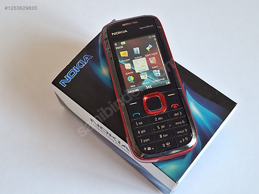 Nokia / 5130 XpressMusic / PIRIL PIRIL KUSURSUZ SORUNSUZ FULL ORJ