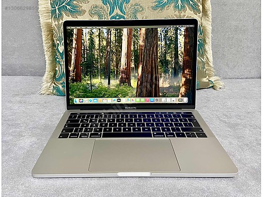 MacBook Pro A2159 2019 ジャンク 箱付 Apple Macbook / Apple MacBook Pro 2019 A2159 EMC 3301 8 GB Ram 256