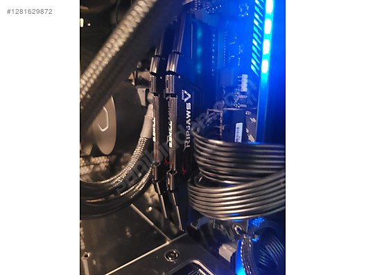 İkinci El ve Sıfır Alışveriş / Bilgisayar / Masaüstü / Donanım / RAM Bellek