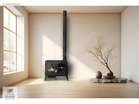 Used & Brand New Items / Garden & Home Improvement / Home Improvement / Heating / Heating Stove & Fireplace