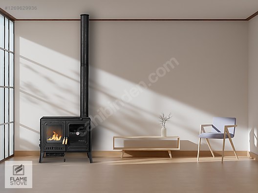 Used & Brand New Items / Garden & Home Improvement / Home Improvement / Heating / Heating Stove & Fireplace