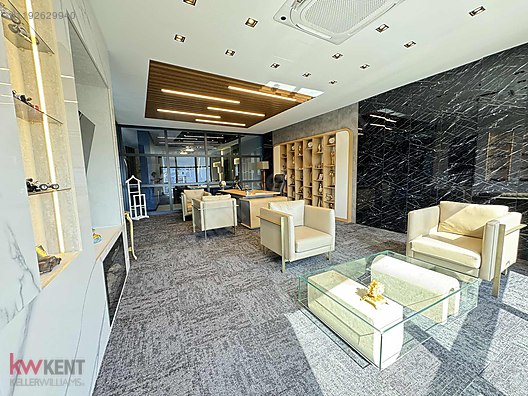 ÇEKMEKÖY MERKEZ MAHALLESİ SATILIK SIFIR EŞYALI PLAZA KATI #1192629940