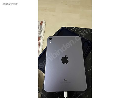 Apple iPad mini 6 64 GB Tablet - 1315629941