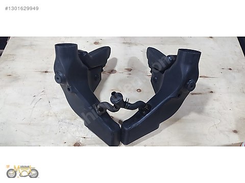 Grenaj / Kawasaki ZX6R Ninja ZX-6R 2000-2002 Ramair Hava Girişi
