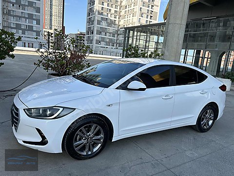 2019 ÇIKIŞLI HYUNDAİ ELANTRA*DİZEL+OTOMATİK*BAKIMLI*KREDİ...