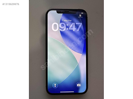 Apple / iPhone 12 Pro / İPHONE 12 PRO (YD) 256GB sahibinden.comda