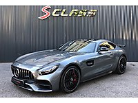 Mercedes Benz Amg Gt 4 0 S Fiyatlari Modelleri Sahibinden Com Da
