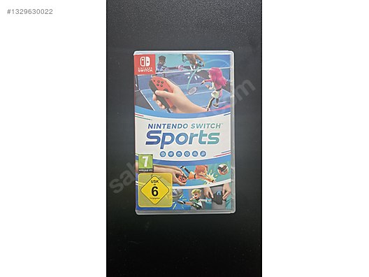 Nintendo Switch Sports on sahibinden.com - 1329630022
