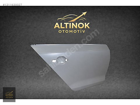 1K5833106E JETTA SAĞ ARKA KAPI SACI 2006-2010 ARASI - İlan ve