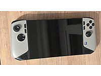 MSI Claw 8 AI+. Çok az kullanıldı