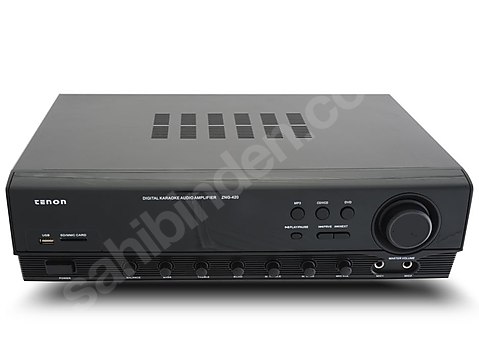 TENON ZNG 420 100 WATT AMFİ 3600 LİRA