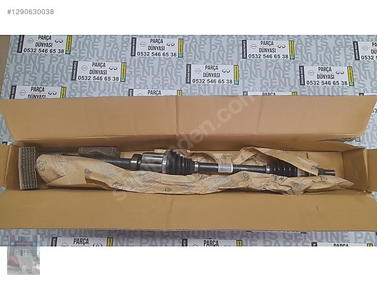 Otomobil & Arazi Aracı / Yürüyen & Direksiyon / NİSSAN QASHQAİ J12