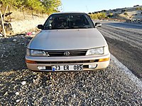 2 El Satilik Toyota Corolla 1 6 Gli Ilanlari Tasit Com