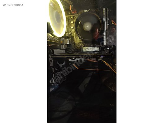 Tuf Gaming Gtx 1660 Super sahibinden.comda - 1328630051