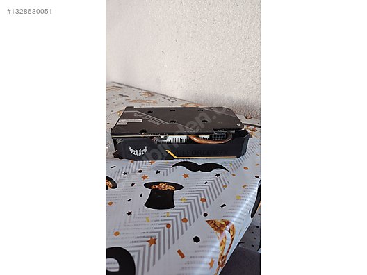 Tuf Gaming Gtx 1660 Super sahibinden.comda - 1328630051