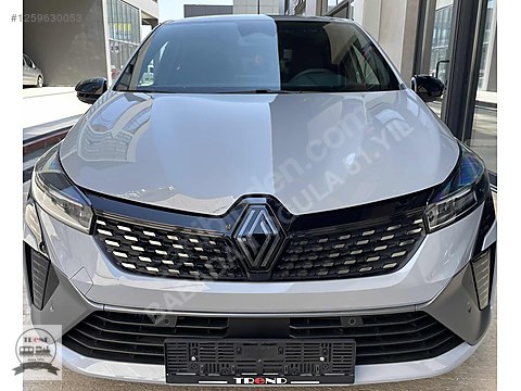 BOYASIZ 2025 6.001KM TECHNO ESP.ALPINE OTOMATİK...