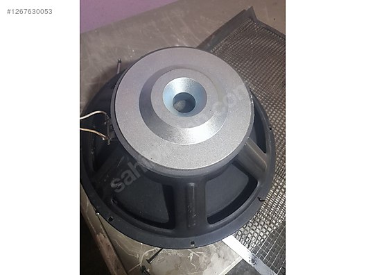 Used & Brand New Items / Music / Stage Systems / Speaker