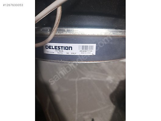 Used & Brand New Items / Music / Stage Systems / Speaker