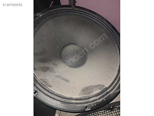 Used & Brand New Items / Music / Stage Systems / Speaker