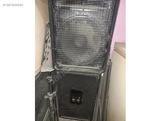 Used & Brand New Items / Music / Stage Systems / Speaker