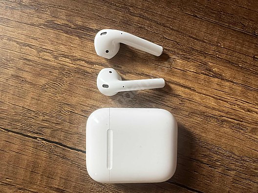 Apple AirPods (2. Nesil) Kulak İçi Bluetooth Kulaklık