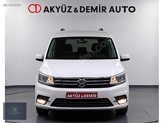 En Hizli Sahibinden 2 El Caddy Adana