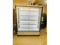 Altindag Icinde Ikinci El Satilik Kasap Dolabi Et Askili