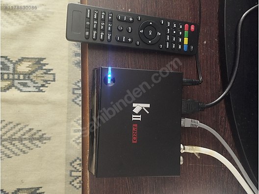 mecool k2 pro sahibinden.comda - 1178630086