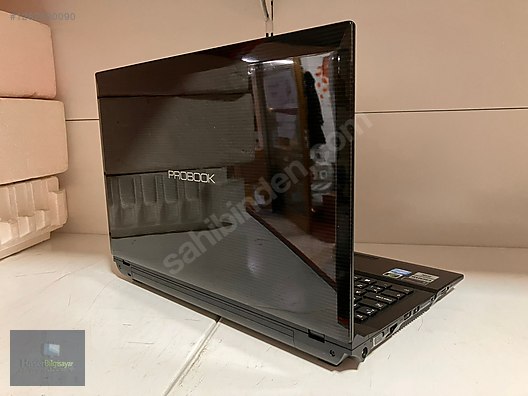 İkinci El ve Sıfır Alışveriş / Bilgisayar / Dizüstü (Notebook) / Laptop / Probook