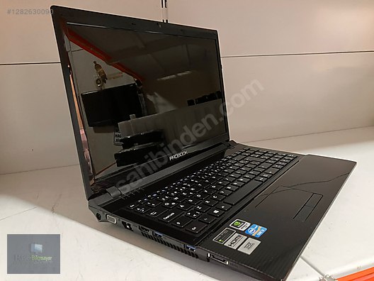 İkinci El ve Sıfır Alışveriş / Bilgisayar / Dizüstü (Notebook) / Laptop / Probook
