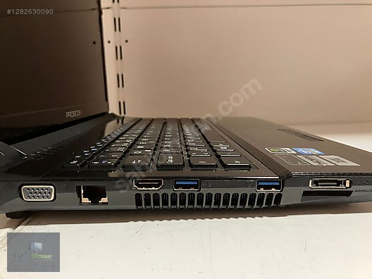 İkinci El ve Sıfır Alışveriş / Bilgisayar / Dizüstü (Notebook) / Laptop / Probook