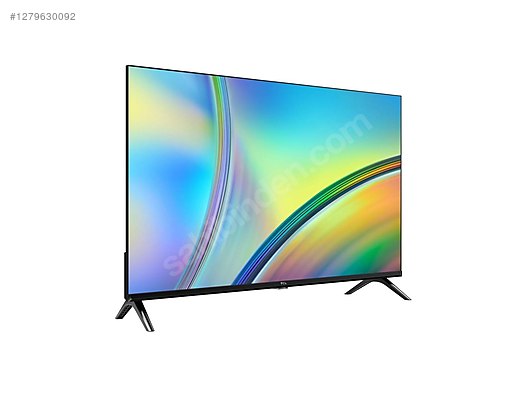 TCL 32S5400AF 80 Ekran Full HD Android Smart LED TV - İkinci El