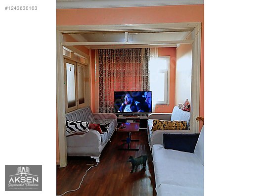 AKŞENDEN FATİH KOCAMUSTAFAPAŞA ÇEVRE TİYATROSU CİVARI 2+1 4.KAT #1243630103