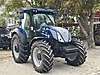 Machinery / Agricultural Machines / Tractors / New Holland / T5.140