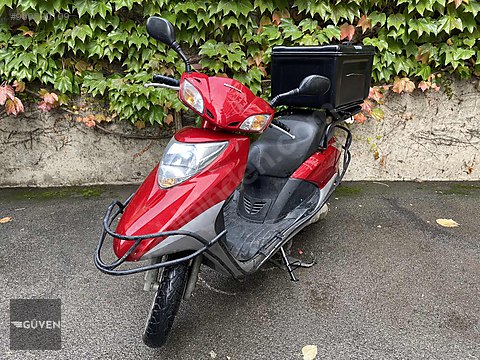 honda spacy 110 2016 model scooter maxi scooter motor motosiklet magazasindan ikinci el 18 000 tl 969630109