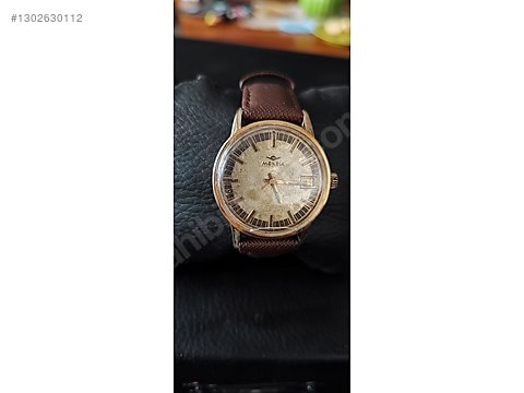 イタリア　アンティーク Zenith / Mondia (zenith) Kurmalı isveç Vintage koleksiyonluk Saat