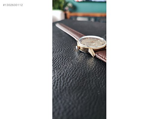 Zenith / Mondia (zenith) Kurmalı isveç Vintage koleksiyonluk Saat