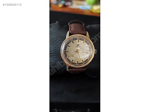 北斗。 Zenith / Mondia (zenith) Kurmalı isveç Vintage koleksiyonluk Saat