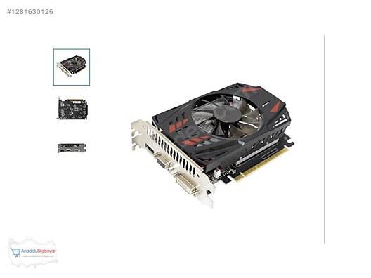 Used & Brand New Items / Computers / Desktops / Desktop Components / Graphics Cards