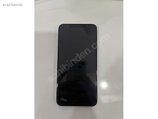 Apple / iPhone XS Max / İPhone XS MAX 64 GB on sahibinden.com