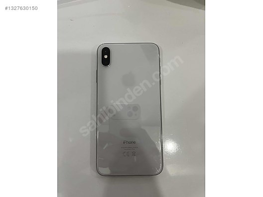 Apple / iPhone XS Max / İPhone XS MAX 64 GB on sahibinden.com