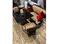 Antika Koltuk takımı( Salon, Antre, Kış bahçesi )
