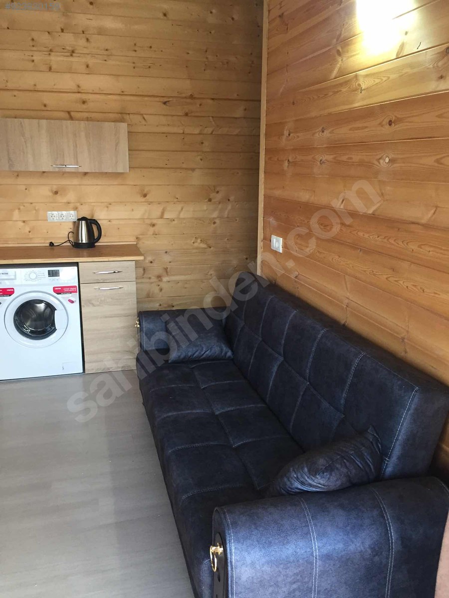 Fethiye Çalışta Havuzlu 1+1 Bungalow Günlük Kiralık Müstakil Ev