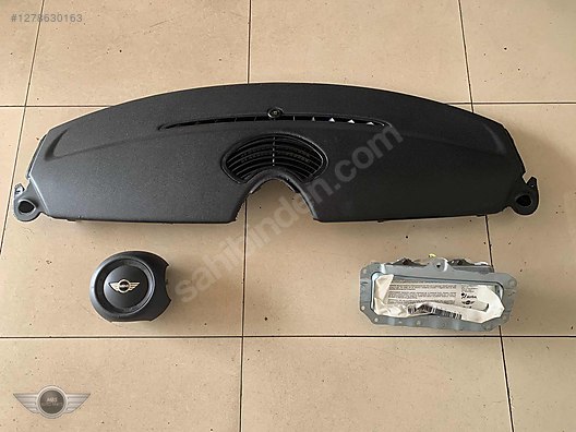 TURBO ボディボード MINI COOPER MİNİ COOPER R56 R57 R58 R59 TORPİDO SETİ ORJİNAL - İlan ve