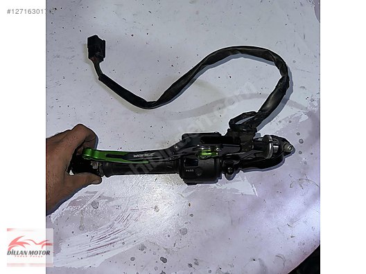 Yönlendirme / Kawasaki zx10r 11-15 sol gidon kumanda manet kütük